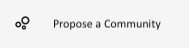 Propose community
